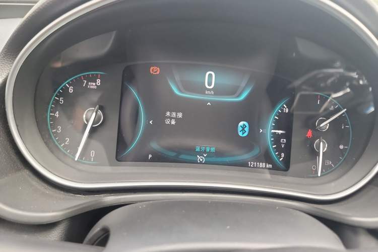 Used Buick Regal 2015 1.6T Elite Tech Model
