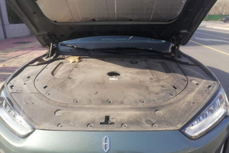 Used Hima AITO M5 2022 Extended-Range Four-Wheel Drive Performance Version
