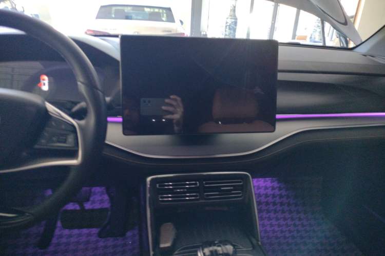 Used BYD Tang New Energy 2023 DM-i Champion Edition 112KM Prestige Model
