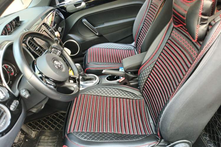 Used Volkswagen Beetle 2017 180TSI Shangle Edition
