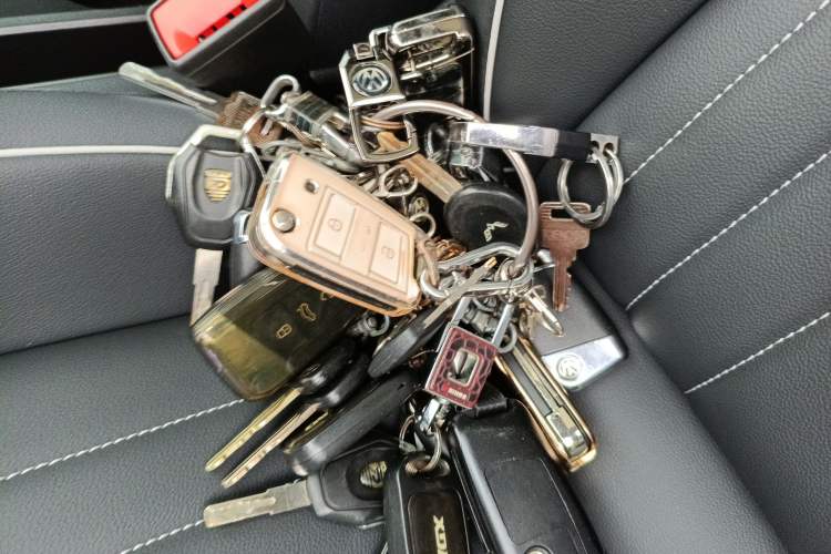 Used Volkswagen Tiguan L 