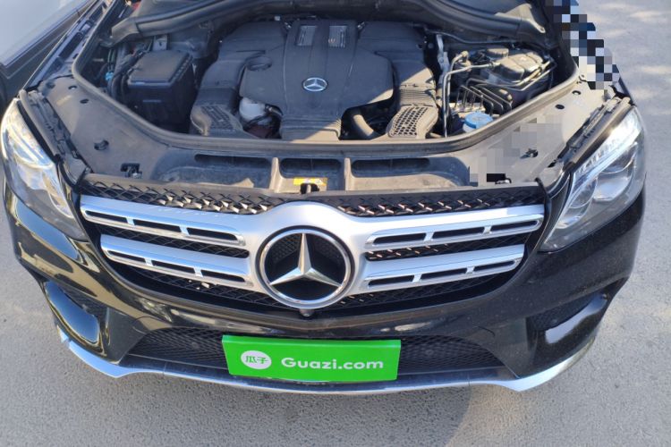 Used Mercedes-Benz GLS 2017 GLS 400 4MATIC Dynamic Model
