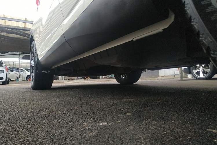 Used Wey VV6 2021 2.0T Two-Wheel Drive Smart Protection+
