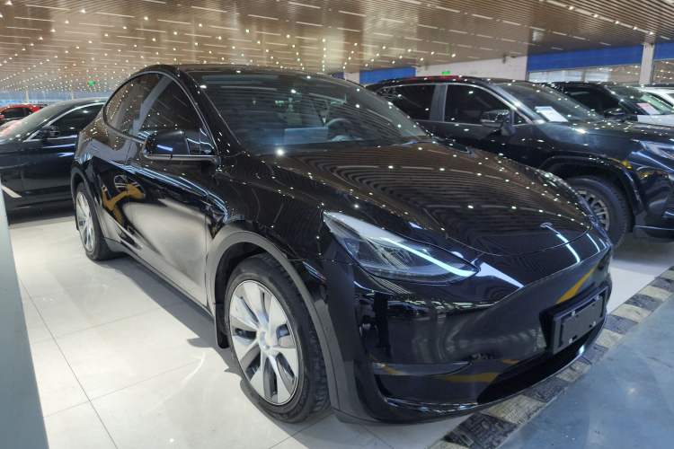 Used Tesla Model Y 2022 Long-Range All-Wheel-Drive Version