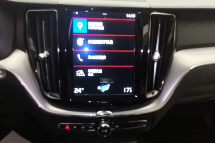 Used Volvo XC60 2018 T5 4x4 Zhiyi Edition