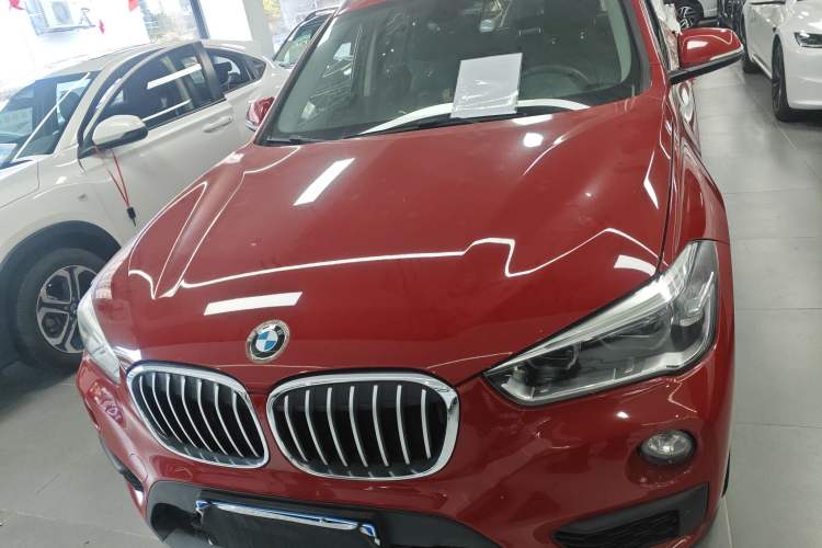 Used BMW X1 2019 sDrive20Li Leading Model