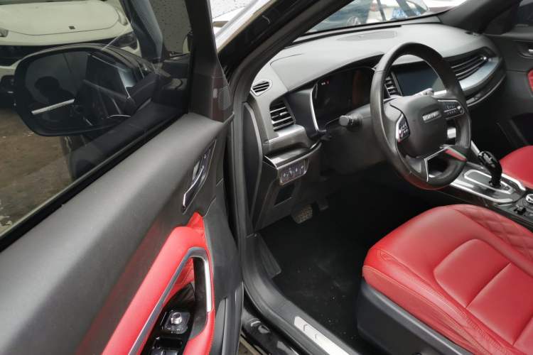 Used Haval H6 2020 1.5 GDIT Automatic Platinum Luxury Edition
