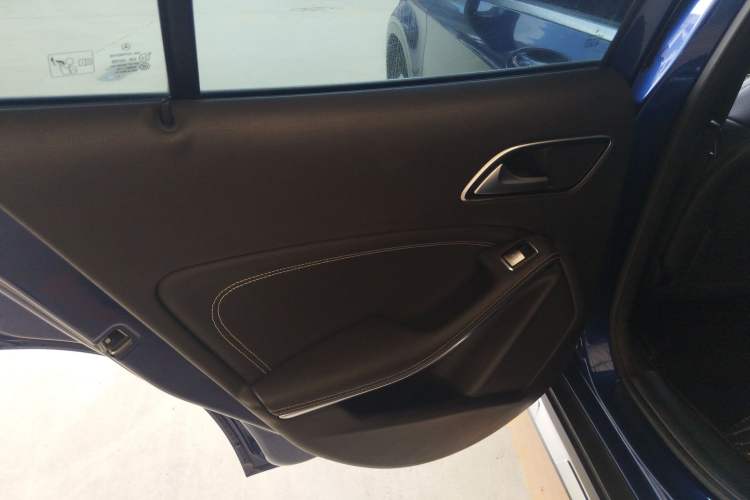 Used Mercedes-Benz GLA 2017 GLA 200 Sport Edition