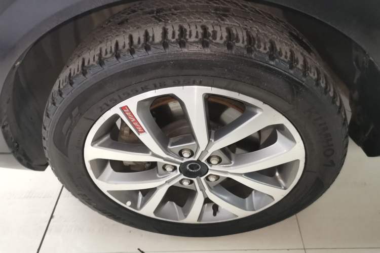 Used Haval H2s 2018 Red-Label 1.5T Dual-Clutch Luxury Model
