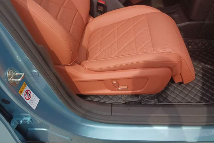 Used  S05 2024 510 Ultra Pure Electric Version
