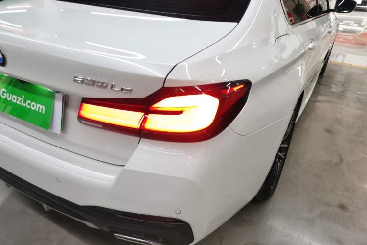 Used BMW 5 Series New Energy 2021 535Le M Sport Package
