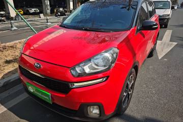 Used Kia KX3 2015 1.6L Automatic Two-Wheel Drive DLX