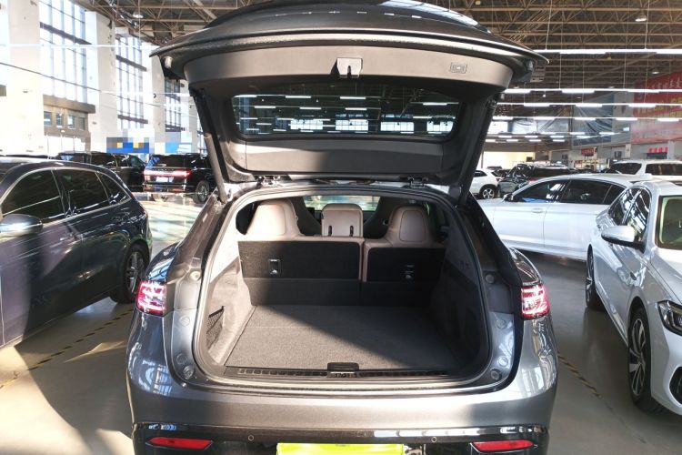 Used Hima Luxeed R7 2025 Range-Extended Version 251 km Max