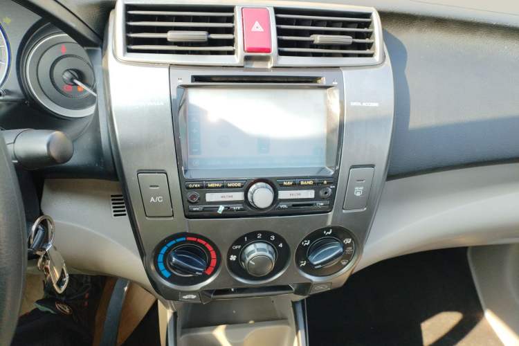 Used Honda City Classic 2012 1.5L Manual Comfort Edition