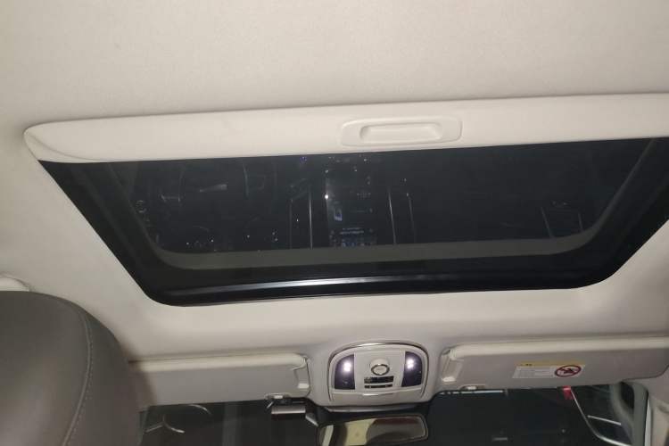 Used Haval H9 2016 2.0T Four-Wheel Drive Luxury 7-Seater
