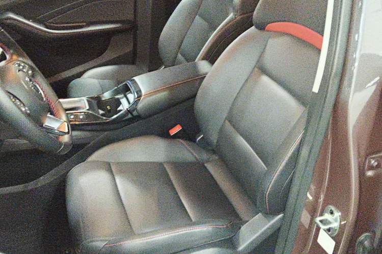 Used MG 5 2022 180 DVVT CVT Youth Flagship Edition