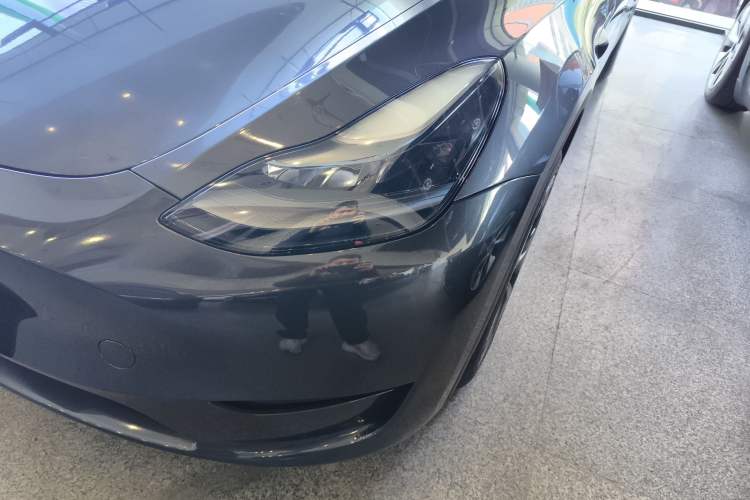 Used Tesla Model Y 2024 Rear-Wheel-Drive Version
