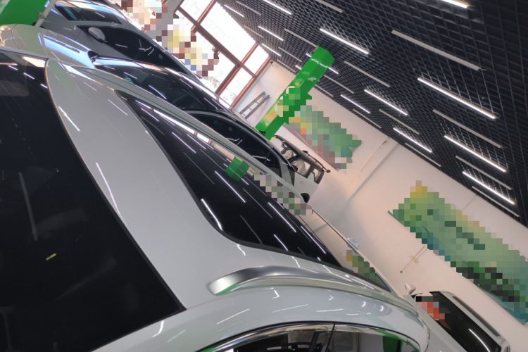 Used BYD Song PLUS New Energy 2025 EV 520km Luxury Version