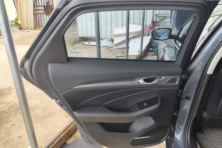 Used Geely Auto Preface 2021 2.0TD Luxury Version
