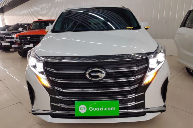 Used GAC Trumpchi M8 2024 Lingxiu Series 390T Deluxe Edition
