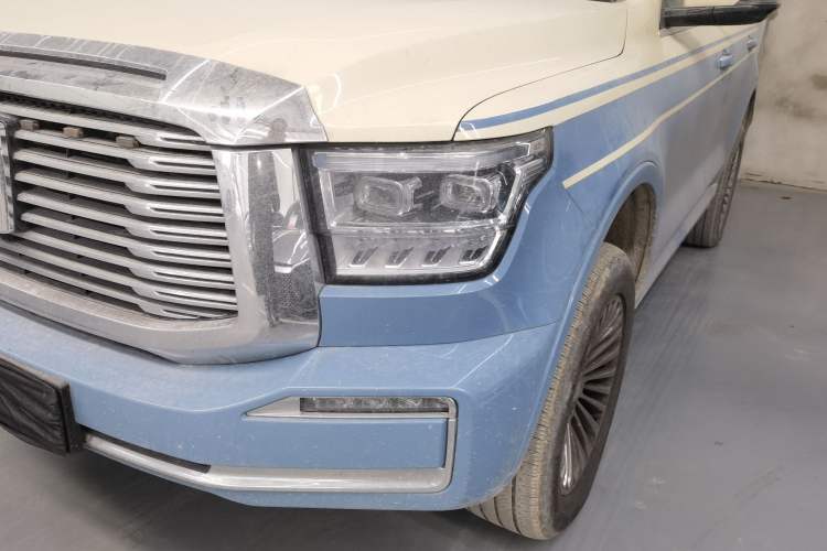 Used Tank 500 New Energy 2024 Hi4-T
