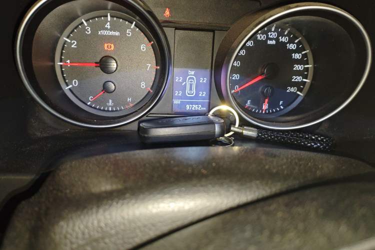 Used Haval H6 2014 Sport Version 1.5T Manual Two-Wheel Drive Elite Edition