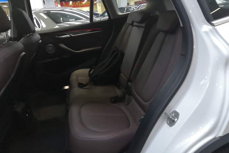 Used BMW X1 2022 xDrive25Li Luxury Model
