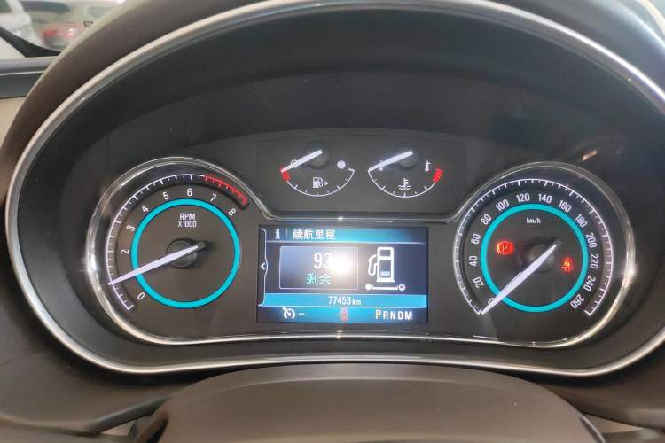 Used Buick Regal 2015 2.0L Elite Fashion Edition
