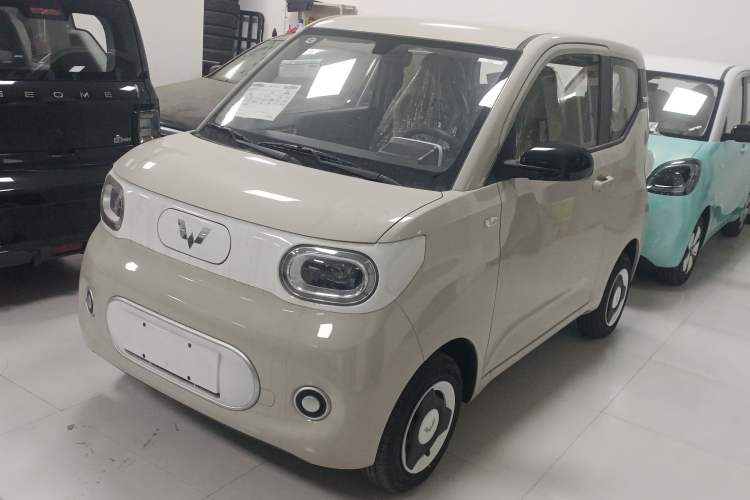Used Wuling Hongguang MINIEV 2024 3rd Generation 215km Youth Edition