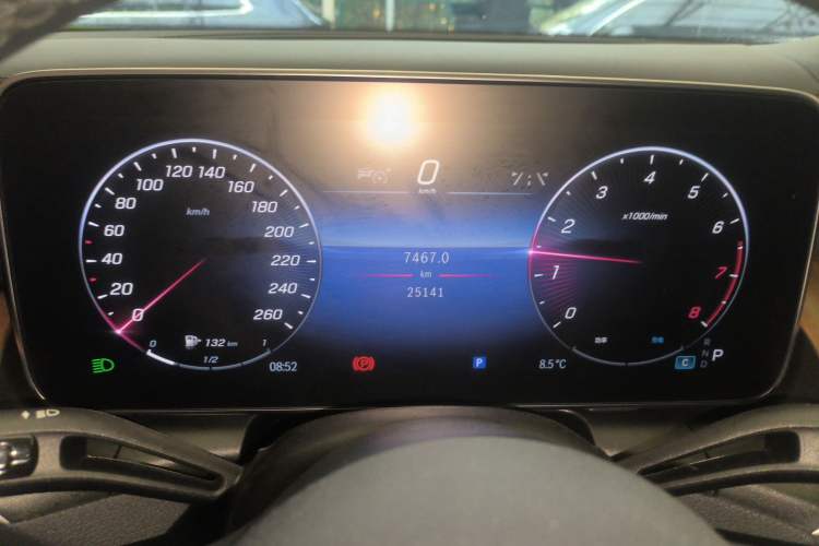 Used Mercedes-Benz GLC 2023 GLC 300 L 4MATIC Dynamic Edition 5-seater