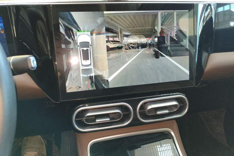 Used Leapmotor C11 2023 Range-Extended 300 Comfort Edition