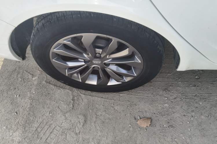 Used Geely Auto Vision 2017 1.5L Manual Happiness Edition
