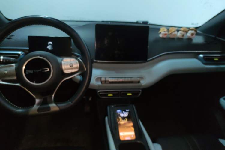 Used BYD Seagull 2023 Free Edition
