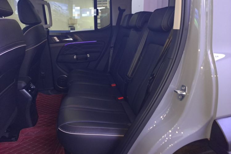 Used Tank 300 2024 2.0T Conqueror
