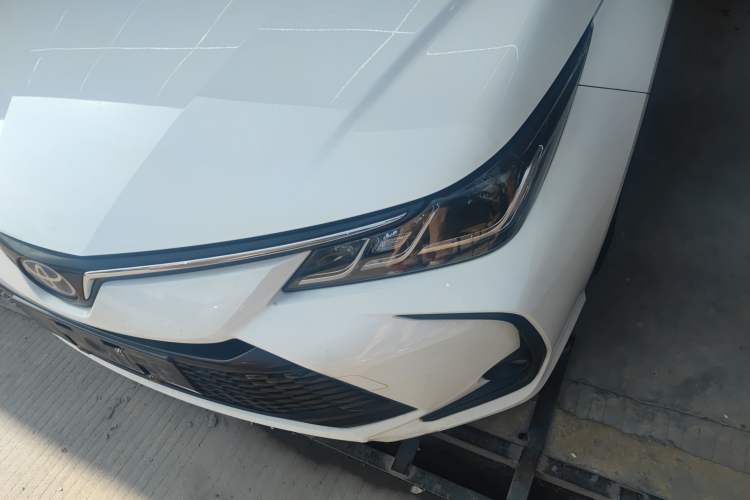 Used Toyota Corolla 2023 1.8L Smart Electric Hybrid Dual-Motor Elite Edition
