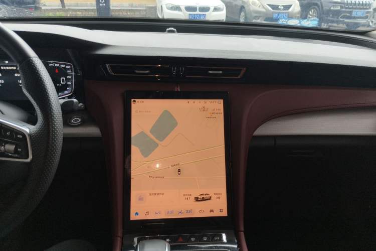 Used Hongqi H5 2024 1.5T DCT Smart Connect Flagship Edition