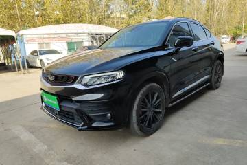 Used Geely Auto Monjaro 2020 High-Energy Edition 350T Yáoxīngzhě