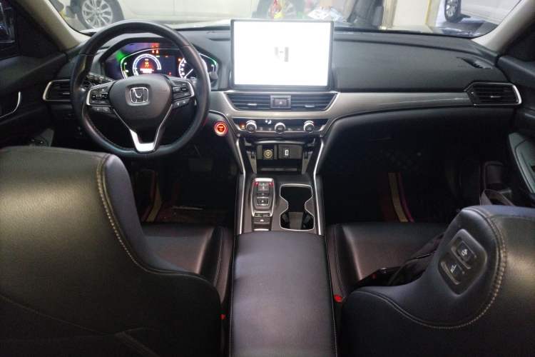 Used Honda Accord 2018 Rui Hybrid 2.0L Rui Ling Edition China VI