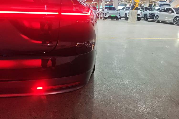 Used Nio ET7 2022 100kWh First Edition
