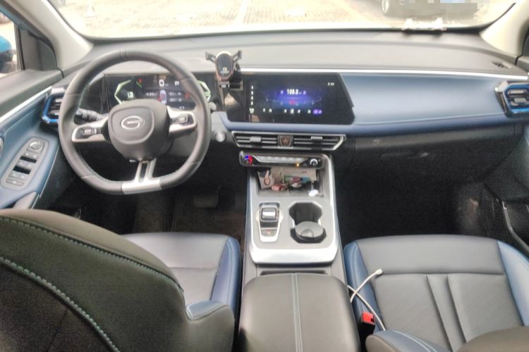 Used GAC Trumpchi GS3 2023 Shadow Speed 270T Enjoyment Edition
