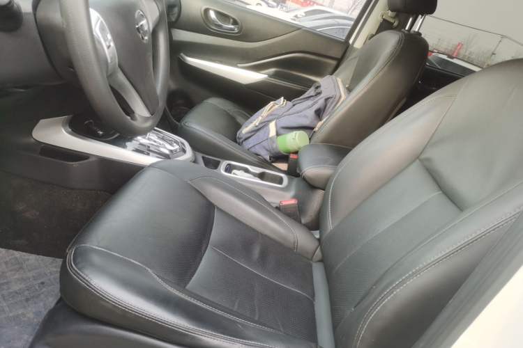 Used Nissan Terra 2020 2.5L XL Upper 4WD Automatic Four-Wheel Drive Luxury Edition
