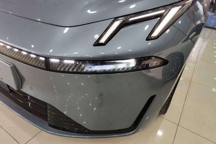 Used Lynk & Co 07 2024 EM-P 126 Long-Range Ultra