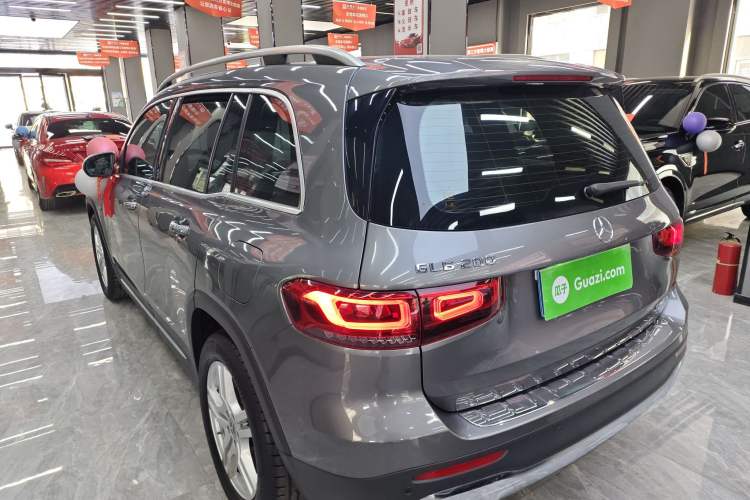 Used Mercedes-Benz GLB 2021 GLB 200 Dynamic Edition
