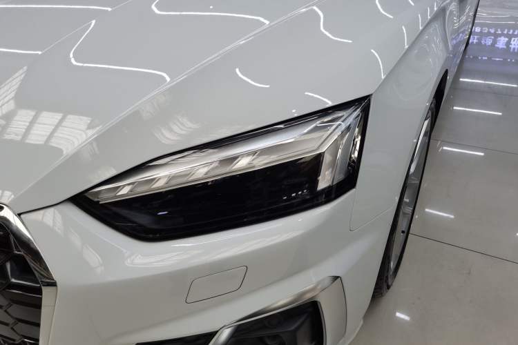 Used Audi A5 2023 Sportback 40 TFSI Fashionable and Dynamic Model
