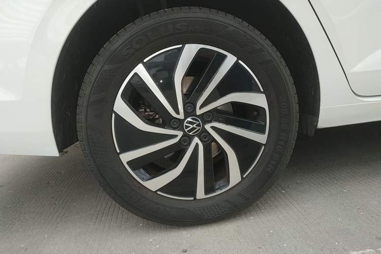 Used Volkswagen Lavida 2025 New Sharp 1.5L Outstanding New Vision Edition