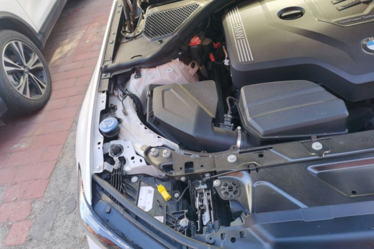 Used BMW 3 Series 2023 325Li M Sport Package