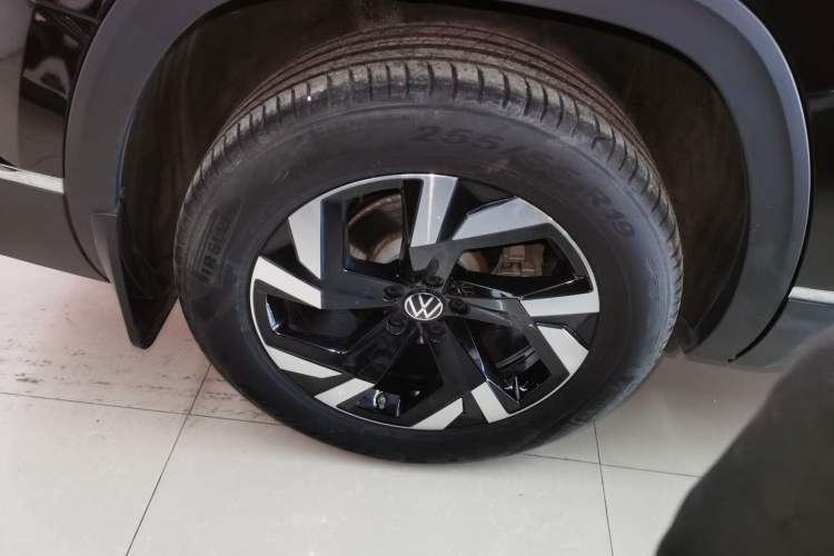 Used Volkswagen Teramont 2021 380TSI Four-Wheel Drive Prestige Luxury Edition
