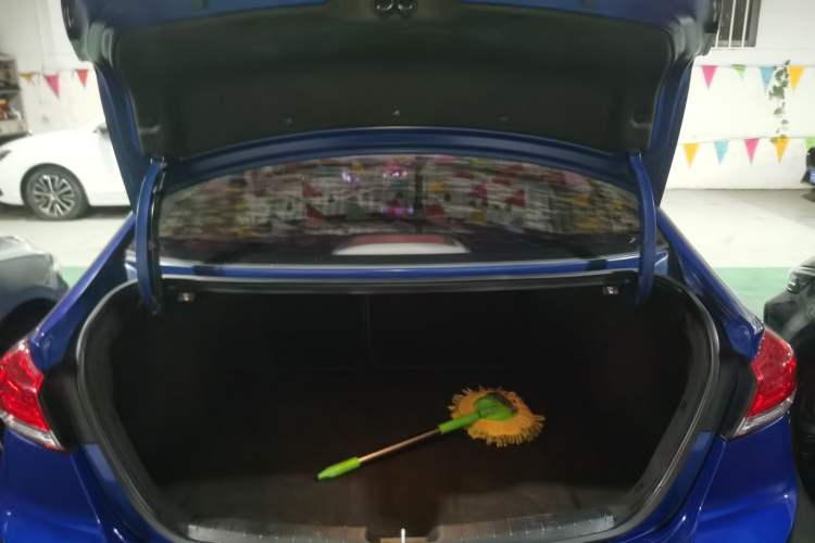 Used Hyundai Elantra 2020 1.4T Dual-Clutch Xuan Dong · Dynamic Version
