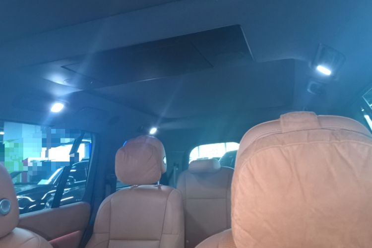 Used Li Auto L9 2024 Ultra Model
