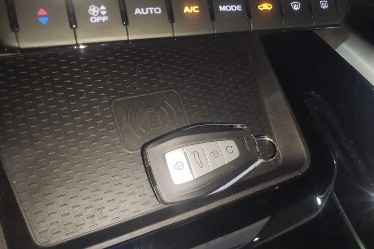 Used Geely Auto Preface 2025 Dongfang Yao 2.0TD Moonlight Edition